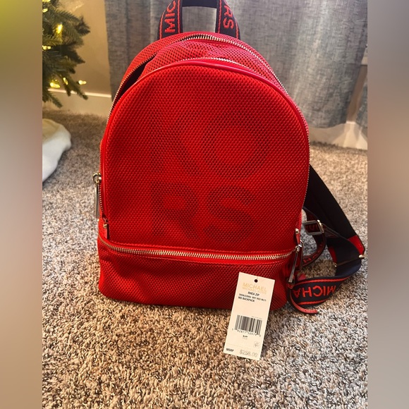 Michael Kors Rhea Medium Backpack - Picture 2 of 6